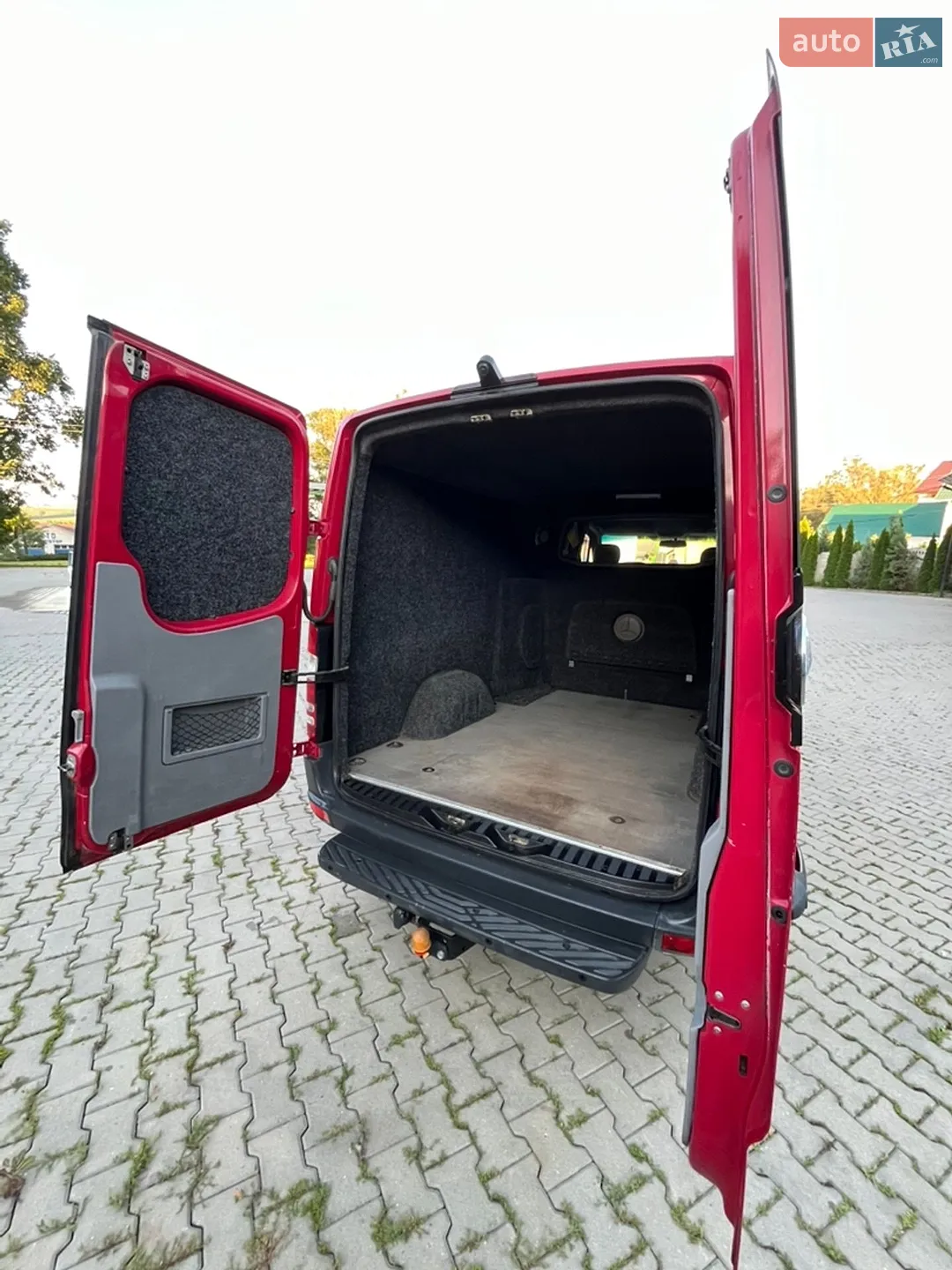 2011 Mercedes-Benz Sprinter - мініатюра 22
