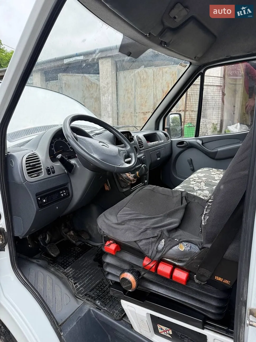 Mercedes-Benz Sprinter 2008 VIN WDF9046631A990503 фото оголошення 4 з 5