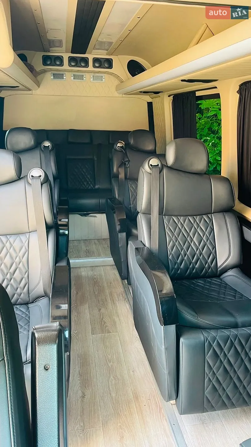 2015 Mercedes-Benz Sprinter - мініатюра 4