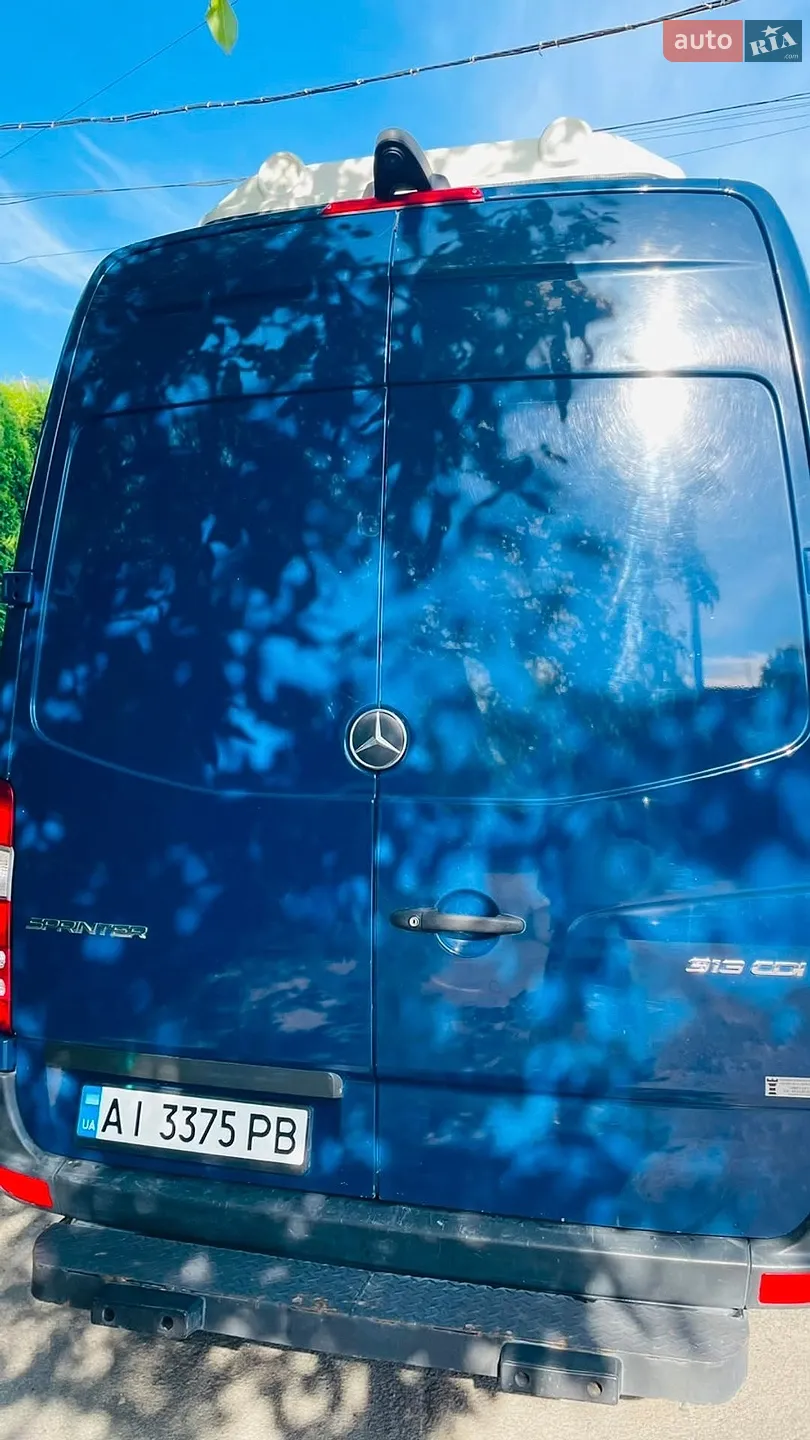 2015 Mercedes-Benz Sprinter - мініатюра 9