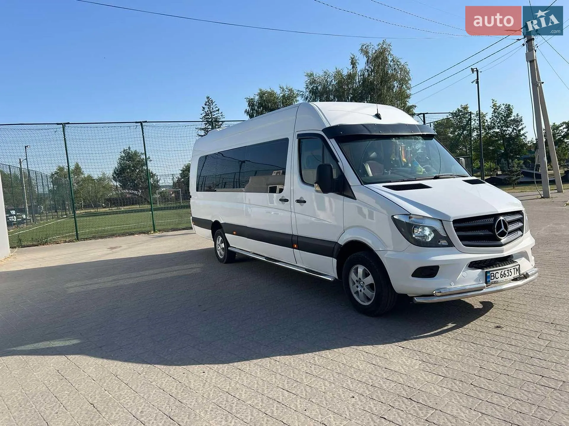 Mercedes-Benz Sprinter 2010 VIN WDB9067331S481676 фото оголошення 3 з 20