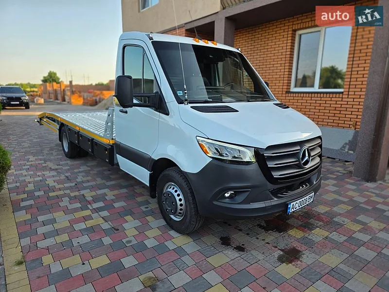 Mercedes-Benz Sprinter 2018 VIN WDAPF4CD1KN011486 фото оголошення 3 з 54