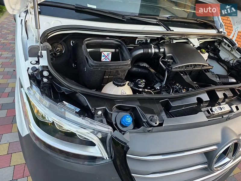 Mercedes-Benz Sprinter 2018 VIN WDAPF4CD1KN011486 фото оголошення 25 з 54