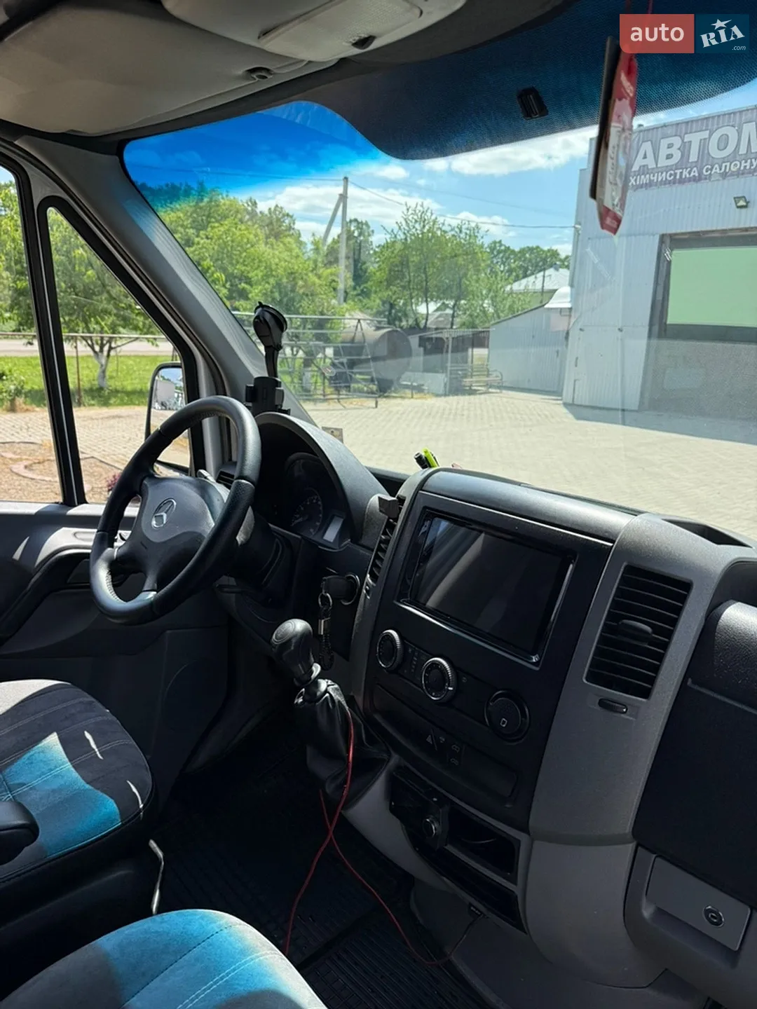 2017 Mercedes-Benz Sprinter - мініатюра 7
