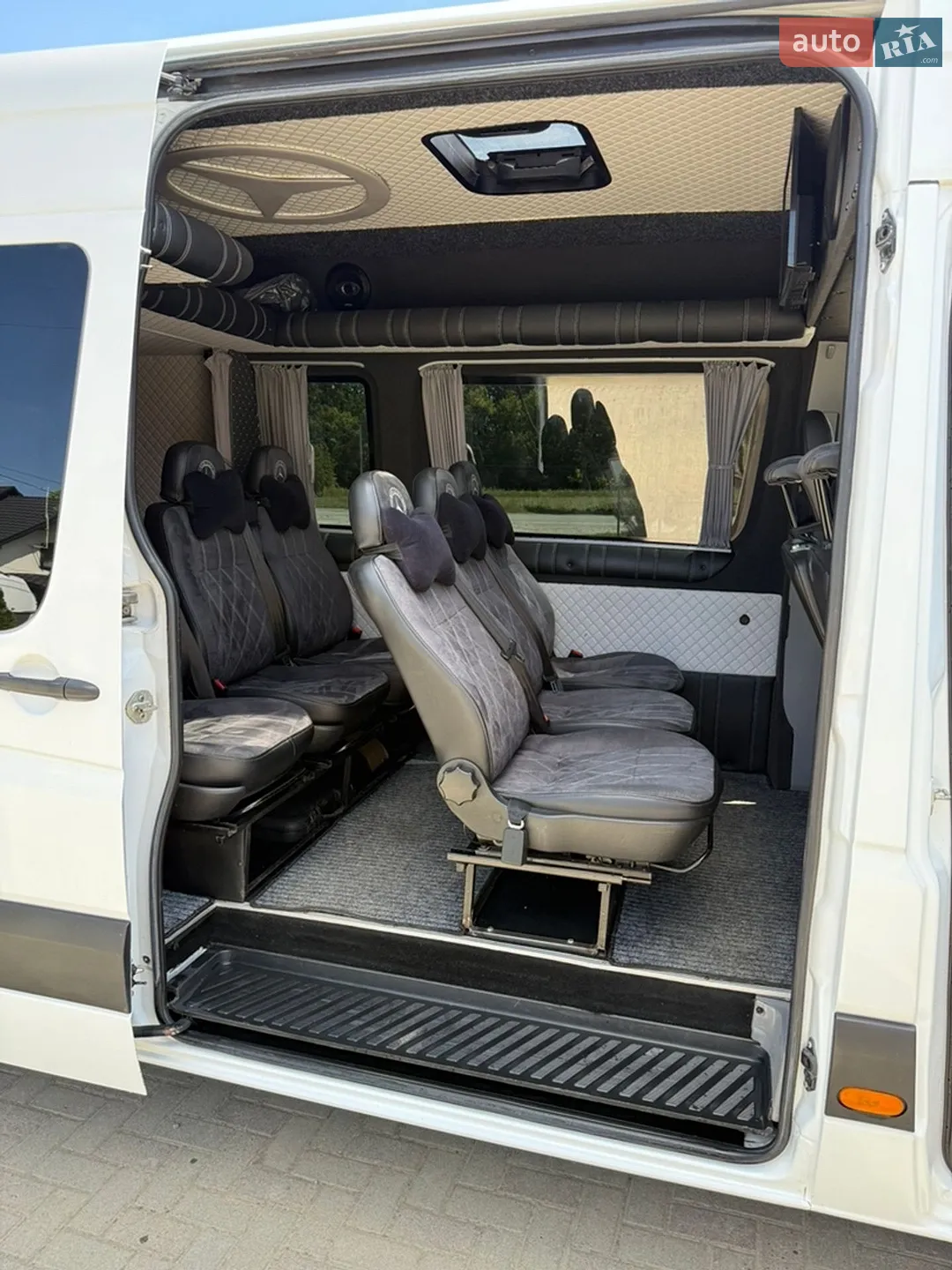 2017 Mercedes-Benz Sprinter - мініатюра 9