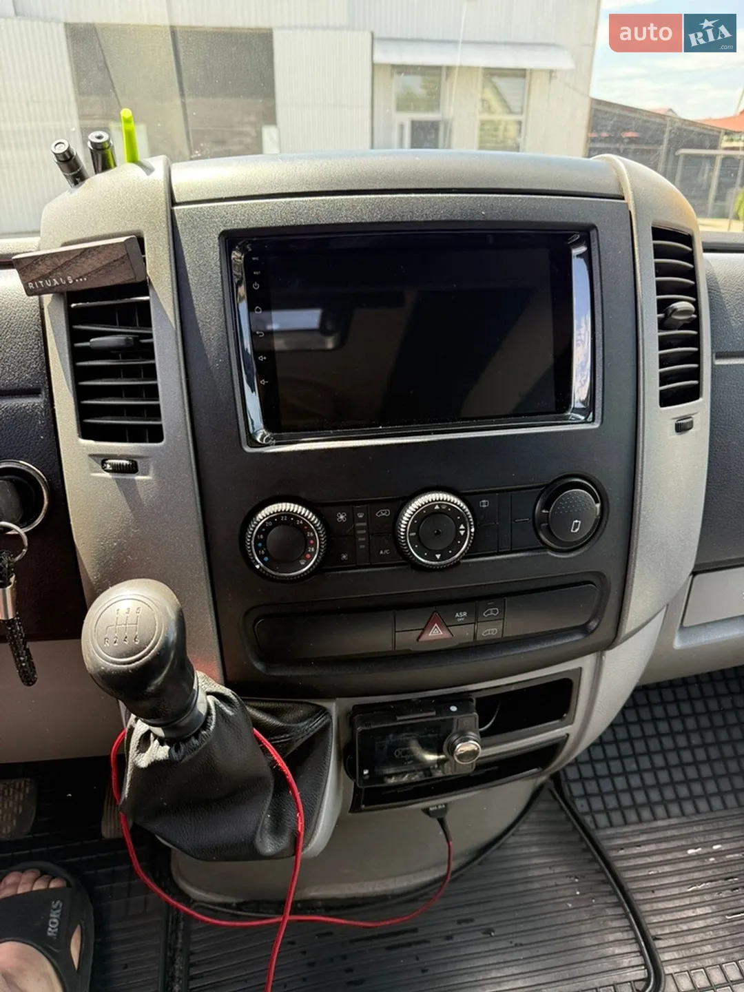 2017 Mercedes-Benz Sprinter - мініатюра 13