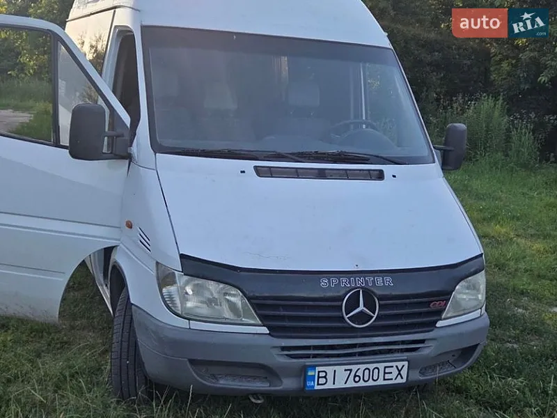 Mercedes-Benz Sprinter