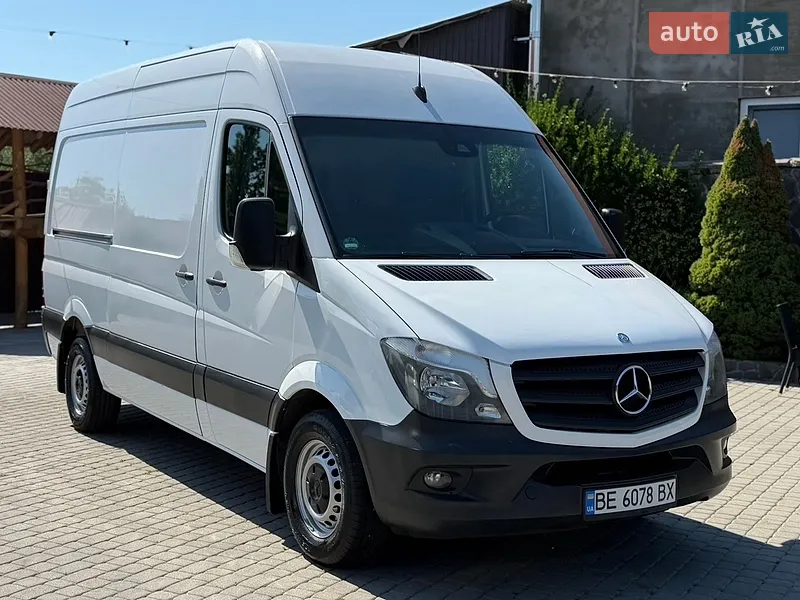 Mercedes-Benz Sprinter 2013 VIN WDB9066331S834767 фото оголошення 4 з 100