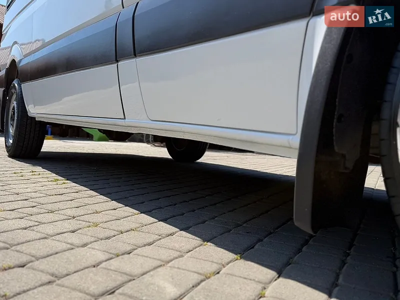 Mercedes-Benz Sprinter 2013 VIN WDB9066331S834767 фото оголошення 14 з 100