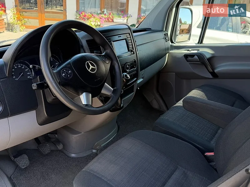Mercedes-Benz Sprinter 2013 VIN WDB9066331S834767 фото оголошення 49 з 100