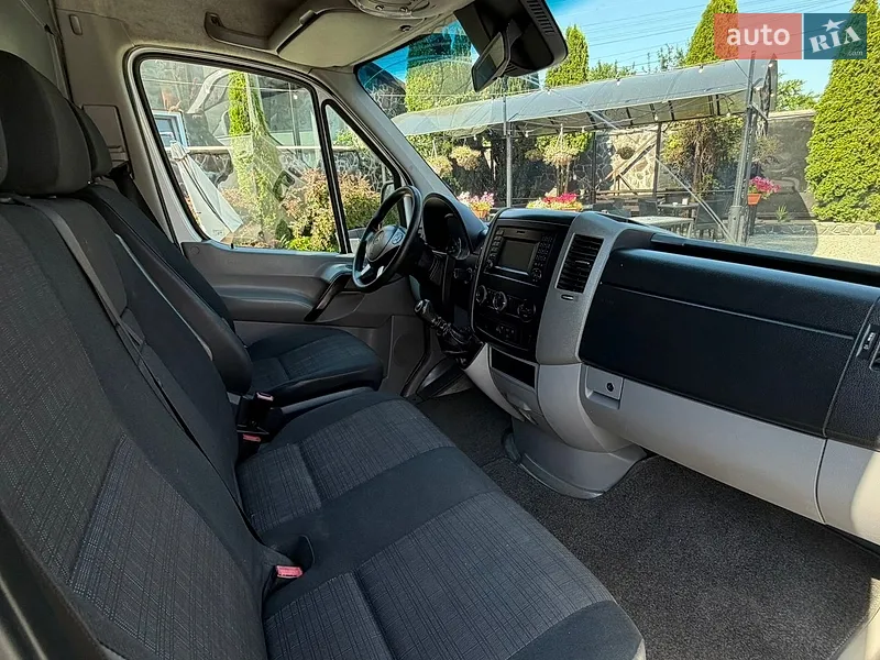 Mercedes-Benz Sprinter 2013 VIN WDB9066331S834767 фото оголошення 62 з 100