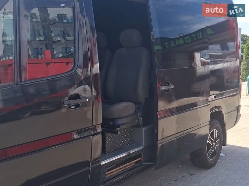 Mercedes-Benz Sprinter 2005 VIN WDB9036621R681494 фото оголошення 14 з 56