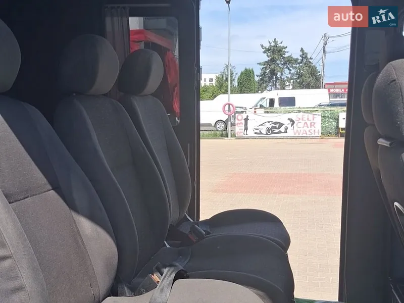 Mercedes-Benz Sprinter 2005 VIN WDB9036621R681494 фото оголошення 18 з 56