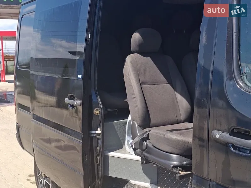 Mercedes-Benz Sprinter 2005 VIN WDB9036621R681494 фото оголошення 15 з 56