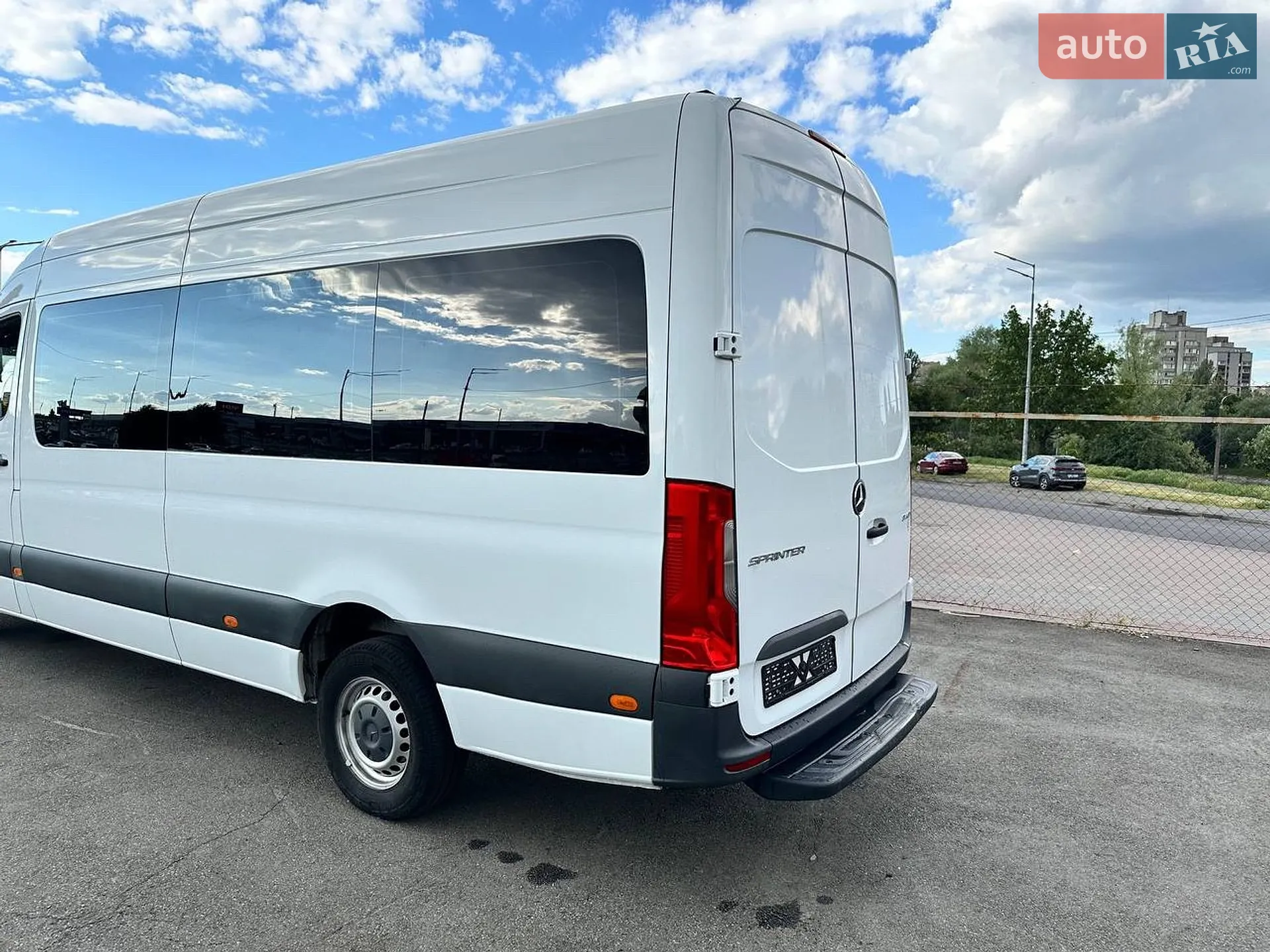 Mercedes-Benz Sprinter 2020 VIN W1V9076351P235423 фото оголошення 2 з 5