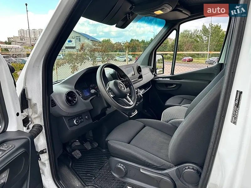 Mercedes-Benz Sprinter 2020 VIN W1V9076351P235423 фото оголошення 3 з 74