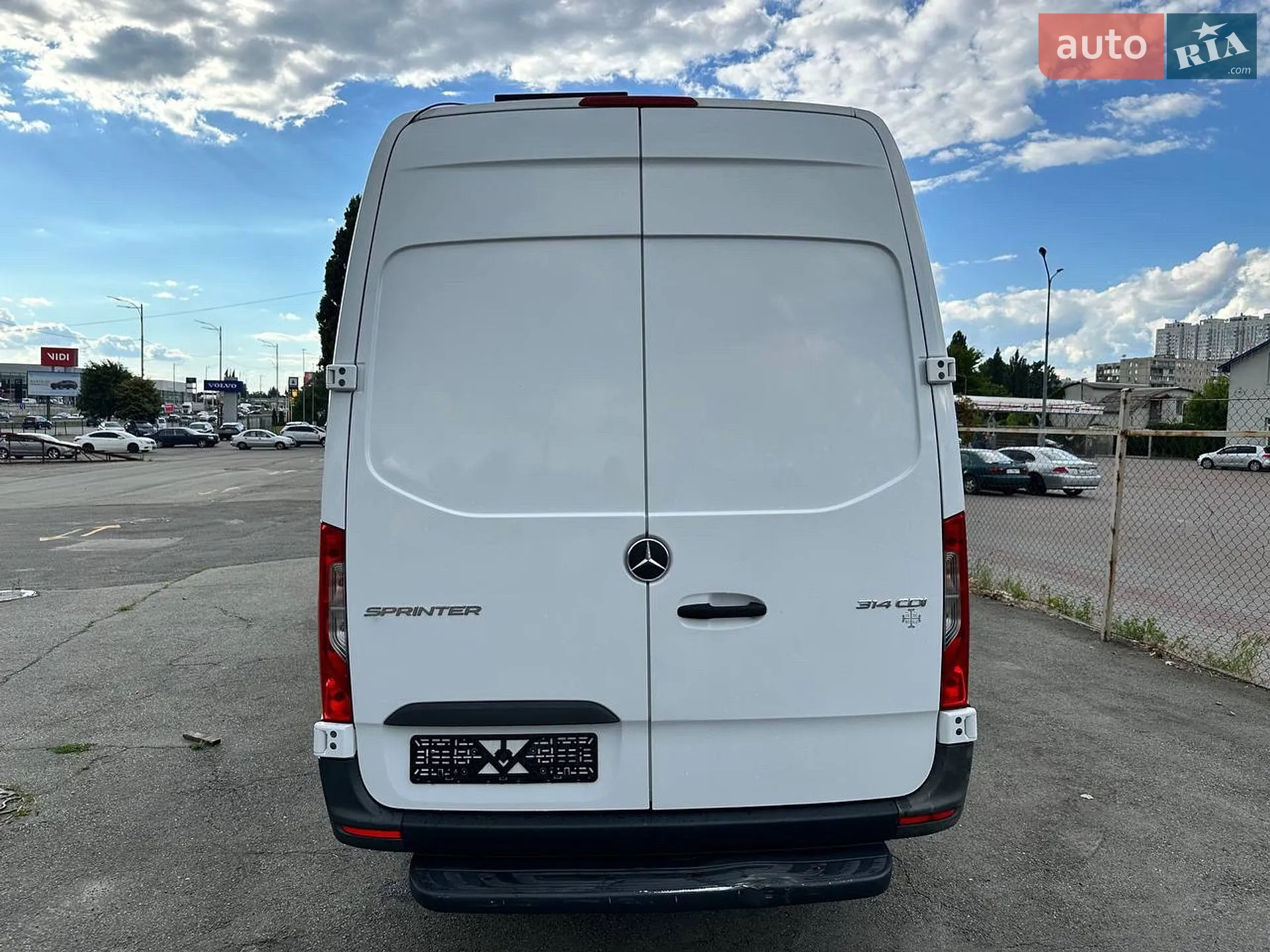 Mercedes-Benz Sprinter 2020 VIN W1V9076351P235423 фото оголошення 5 з 5