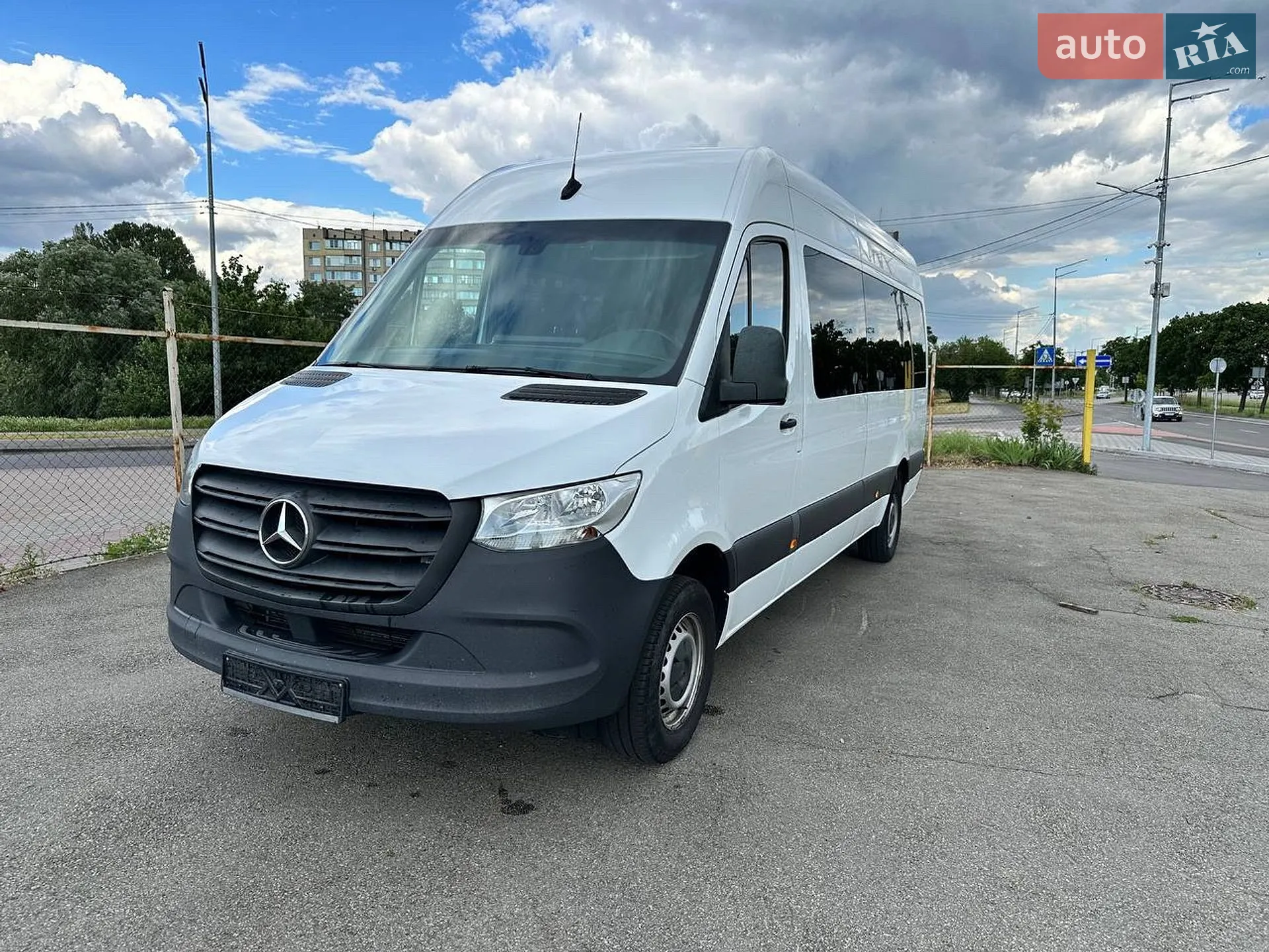 2020 Mercedes-Benz Sprinter - мініатюра 8