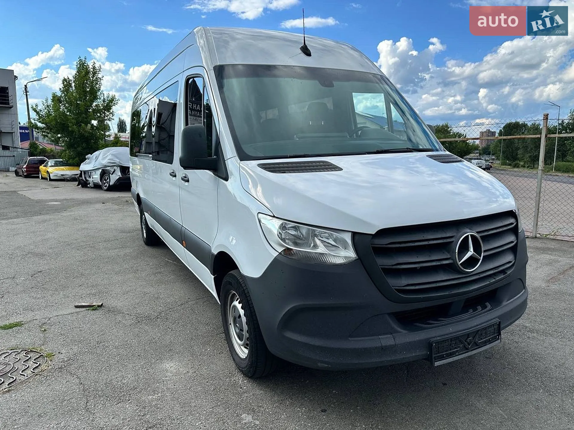 2020 Mercedes-Benz Sprinter - мініатюра 12