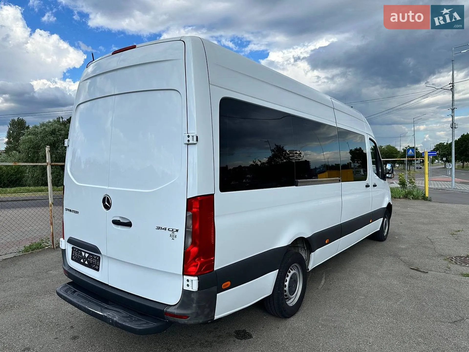 2020 Mercedes-Benz Sprinter - мініатюра 15