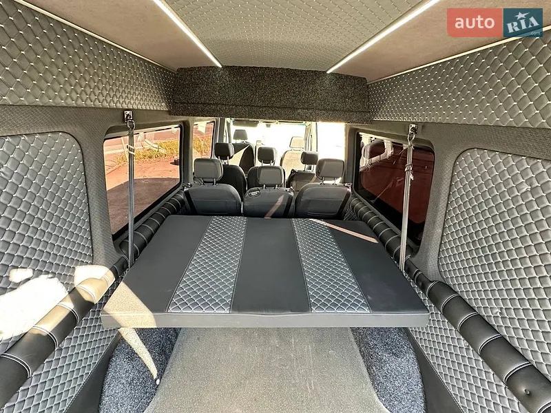 Mercedes-Benz Sprinter 2020 VIN W1V9076351P235423 фото оголошення 27 з 74