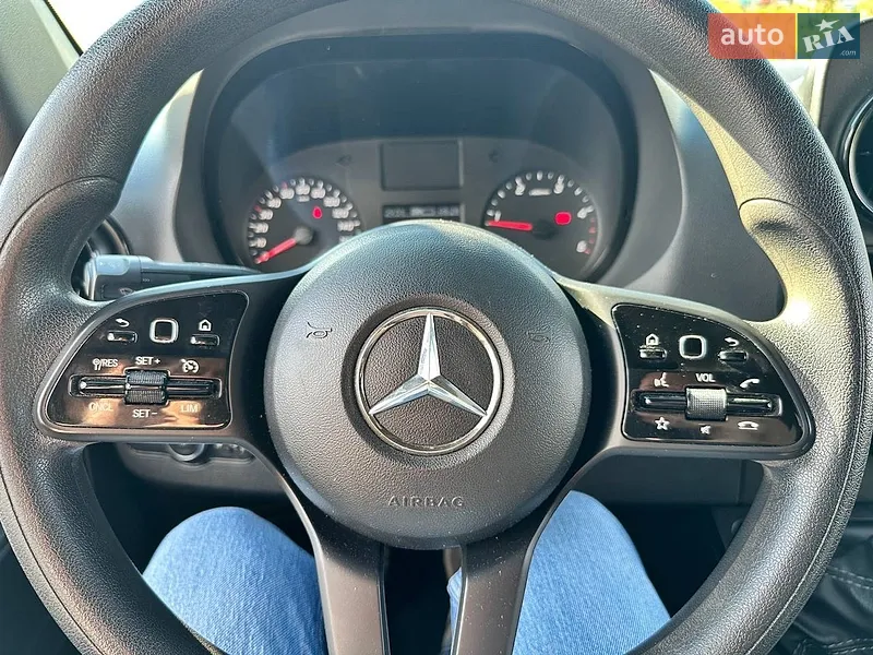 Mercedes-Benz Sprinter 2020 VIN W1V9076351P235423 фото оголошення 30 з 74