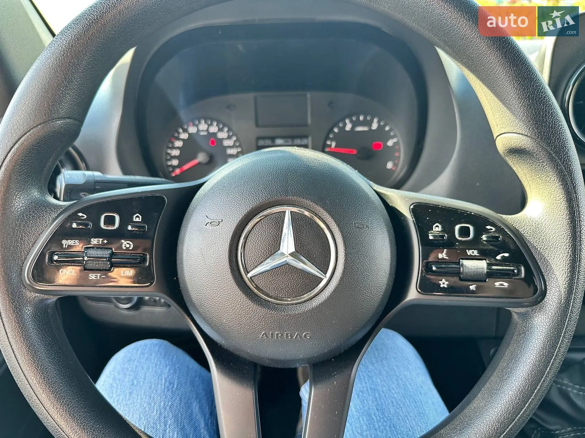 2020 Mercedes-Benz Sprinter - мініатюра 30
