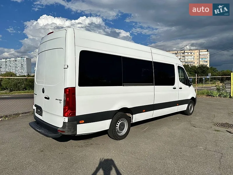 Mercedes-Benz Sprinter 2020 VIN W1V9076351P235423 фото оголошення 34 з 74
