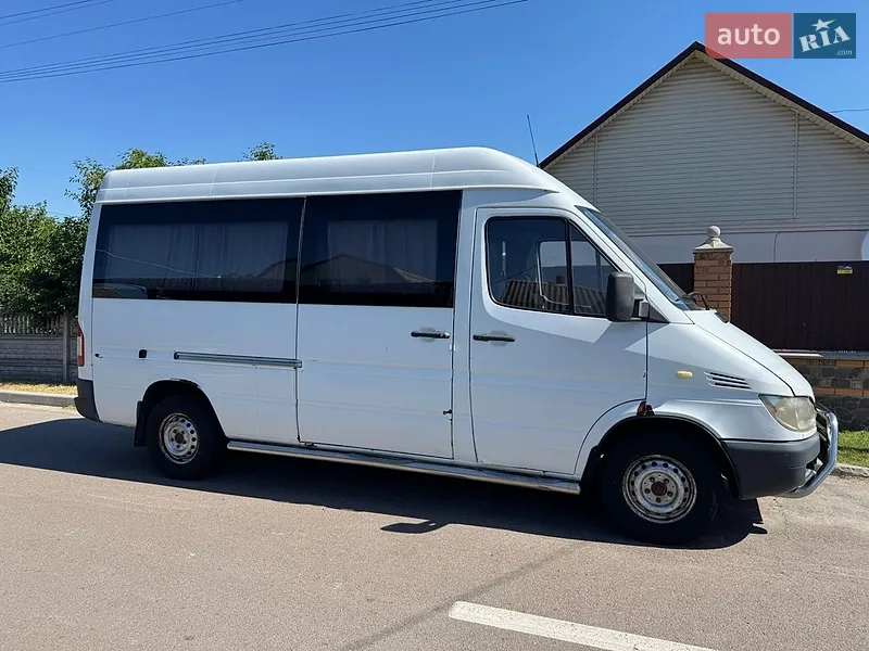 Mercedes-Benz Sprinter 2004 VIN WDB9026621R711165 фото оголошення 3 з 50