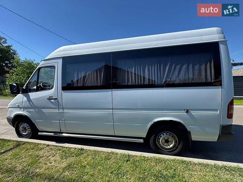 Mercedes-Benz Sprinter 2004 VIN WDB9026621R711165 фото оголошення 7 з 50