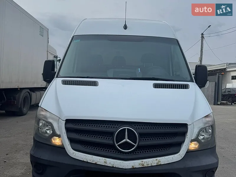 Mercedes-Benz Sprinter 2016 VIN WDB9066351P314936 фото оголошення 4 з 47