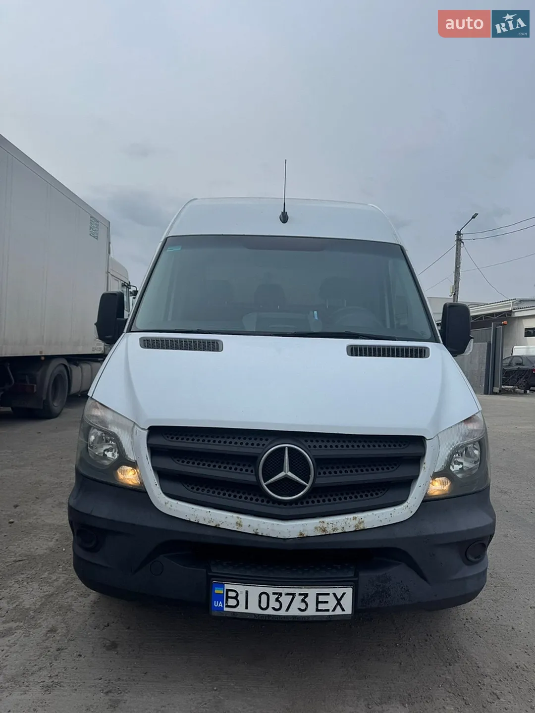 Mercedes-Benz Sprinter 2016 VIN WDB9066351P314936 фото оголошення 4 з 13