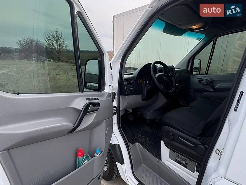 Mercedes-Benz Sprinter 2016 VIN WDB9066351P314936 фото оголошення 11 з 47