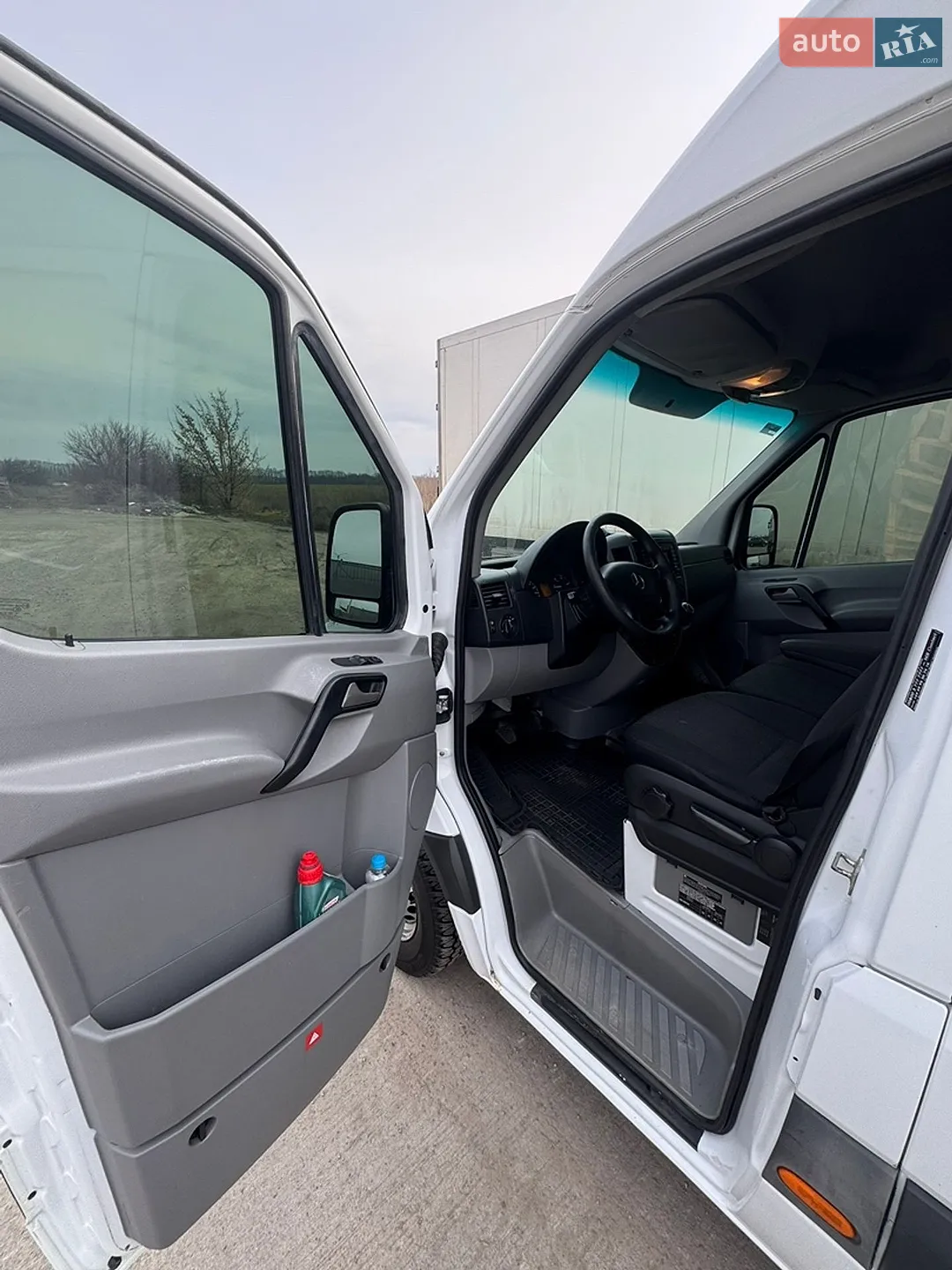 Mercedes-Benz Sprinter 2016 VIN WDB9066351P314936 фото оголошення 11 з 13