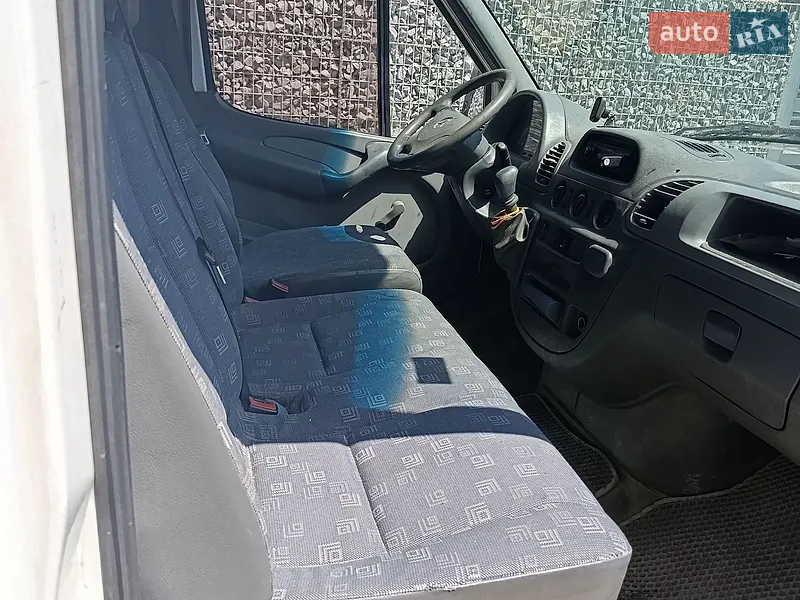 Mercedes-Benz Sprinter 2005 VIN WDB9016621R767696 фото оголошення 2 з 40