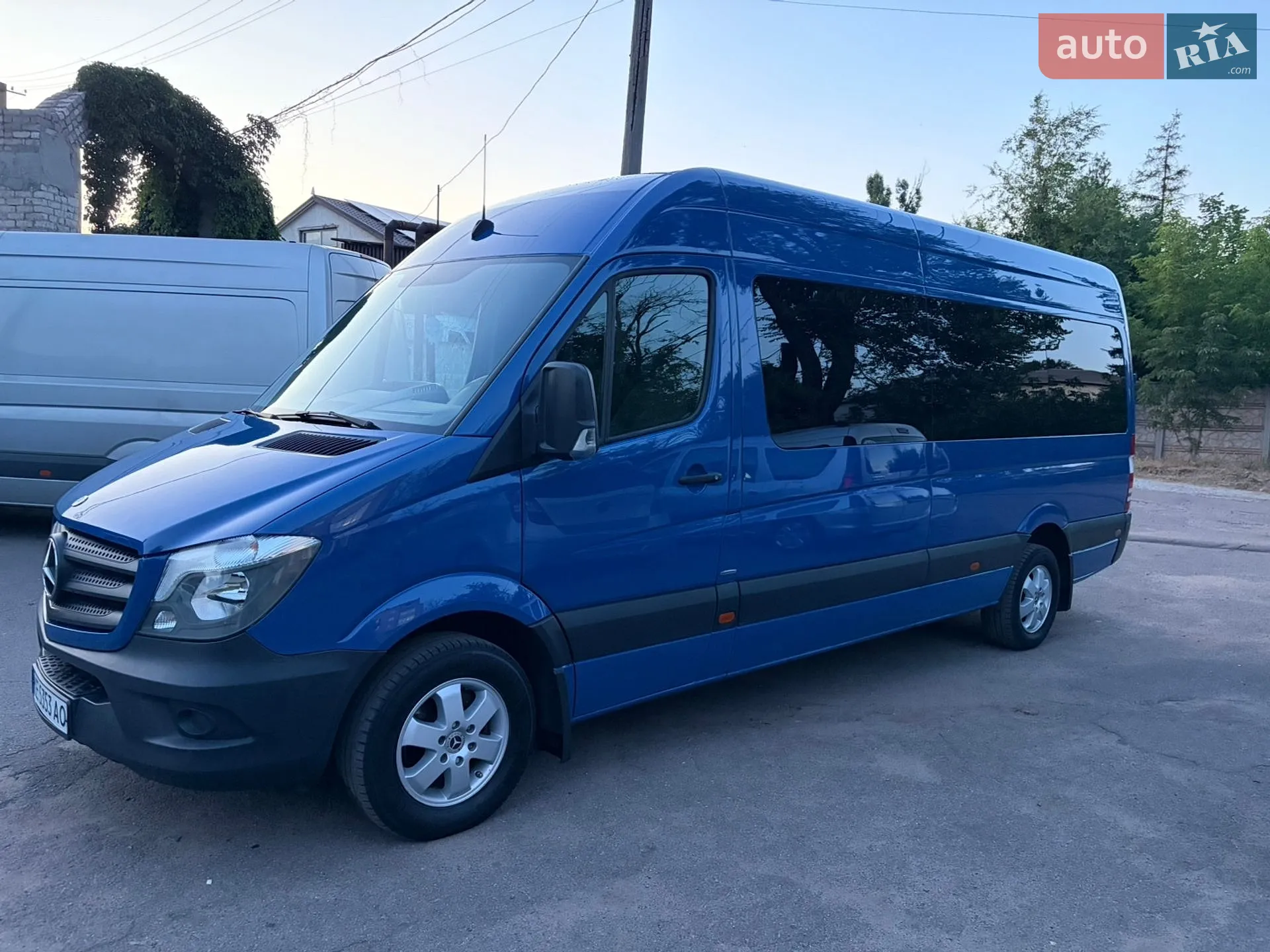 2015 Mercedes-Benz Sprinter - фото 1