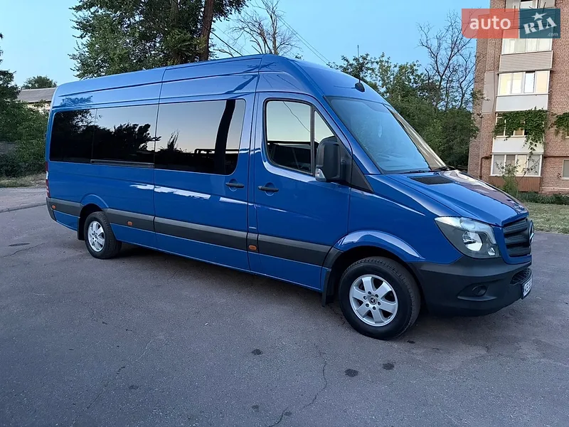 Mercedes-Benz Sprinter 2015 VIN WDB9066351P177952 фото оголошення 6 з 54