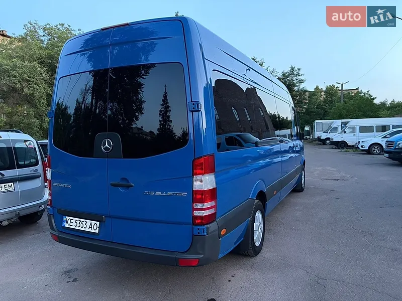 Mercedes-Benz Sprinter 2015 VIN WDB9066351P177952 фото оголошення 9 з 54