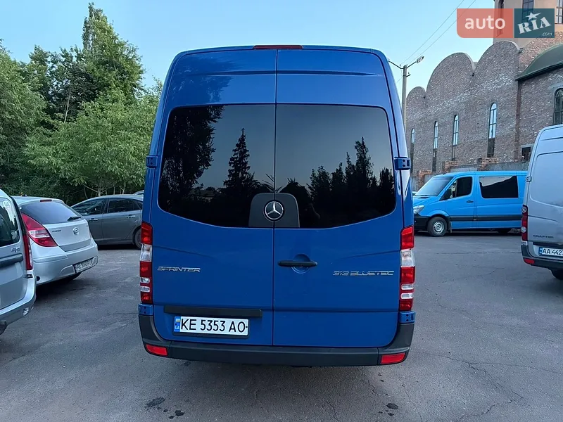 Mercedes-Benz Sprinter 2015 VIN WDB9066351P177952 фото оголошення 10 з 54