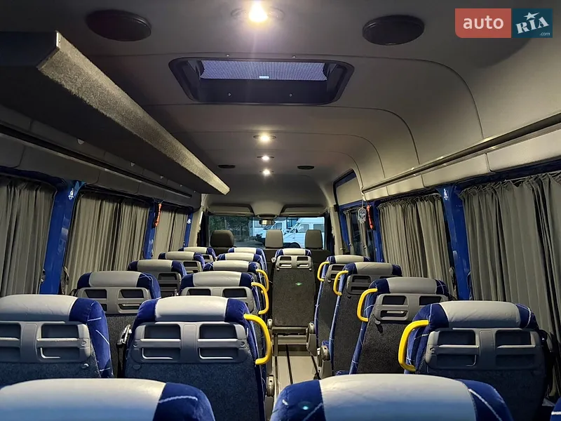 Mercedes-Benz Sprinter 2015 VIN WDB9066351P177952 фото оголошення 14 з 54