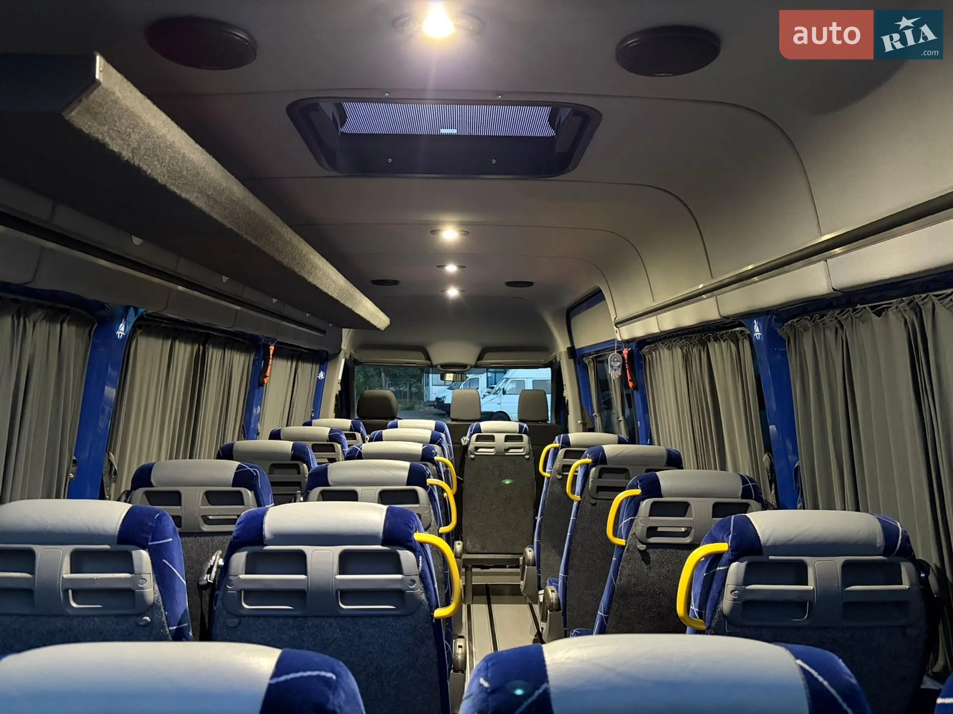 2015 Mercedes-Benz Sprinter - мініатюра 14