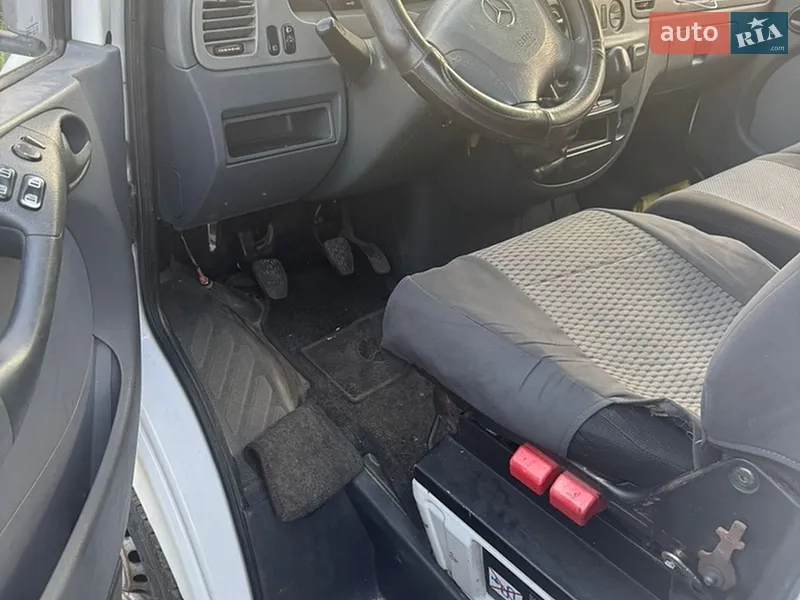 Mercedes-Benz Sprinter 2005 VIN WDB9036631R846467 фото оголошення 5 з 39