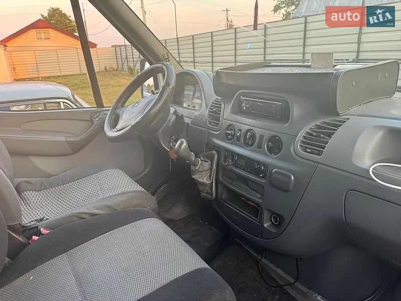Mercedes-Benz Sprinter 2005 VIN WDB9036631R846467 фото оголошення 3 з 39