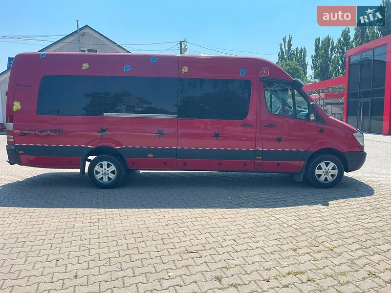 Mercedes-Benz Sprinter 2008 VIN WDB9066371S272531 фото оголошення 6 з 42