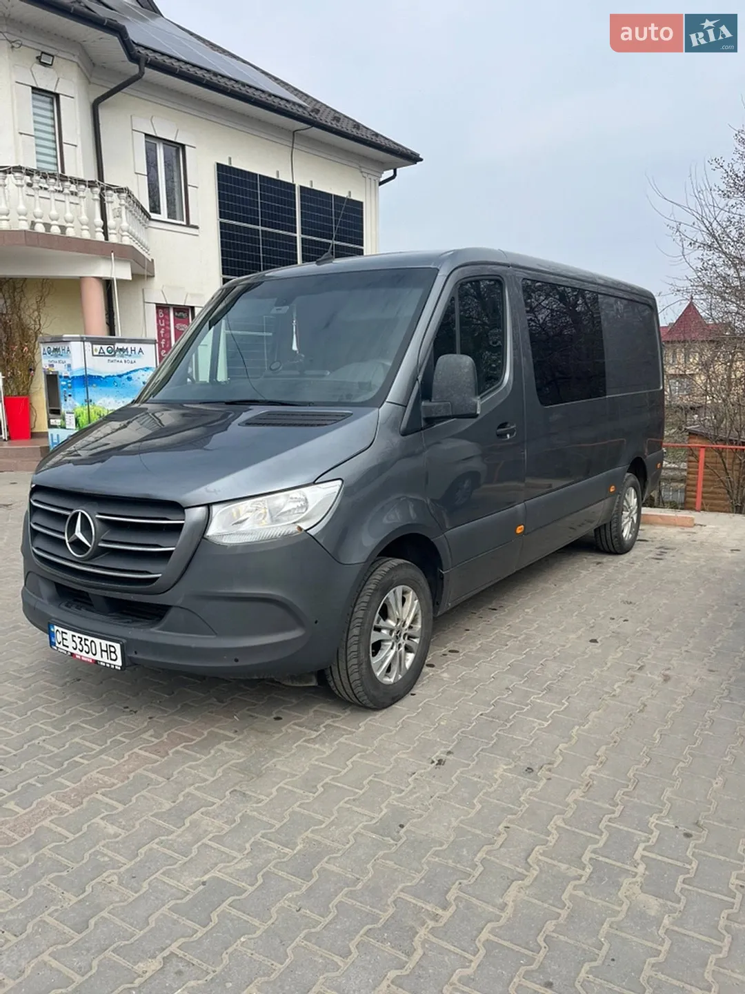 2020 Mercedes-Benz Sprinter - фото 1