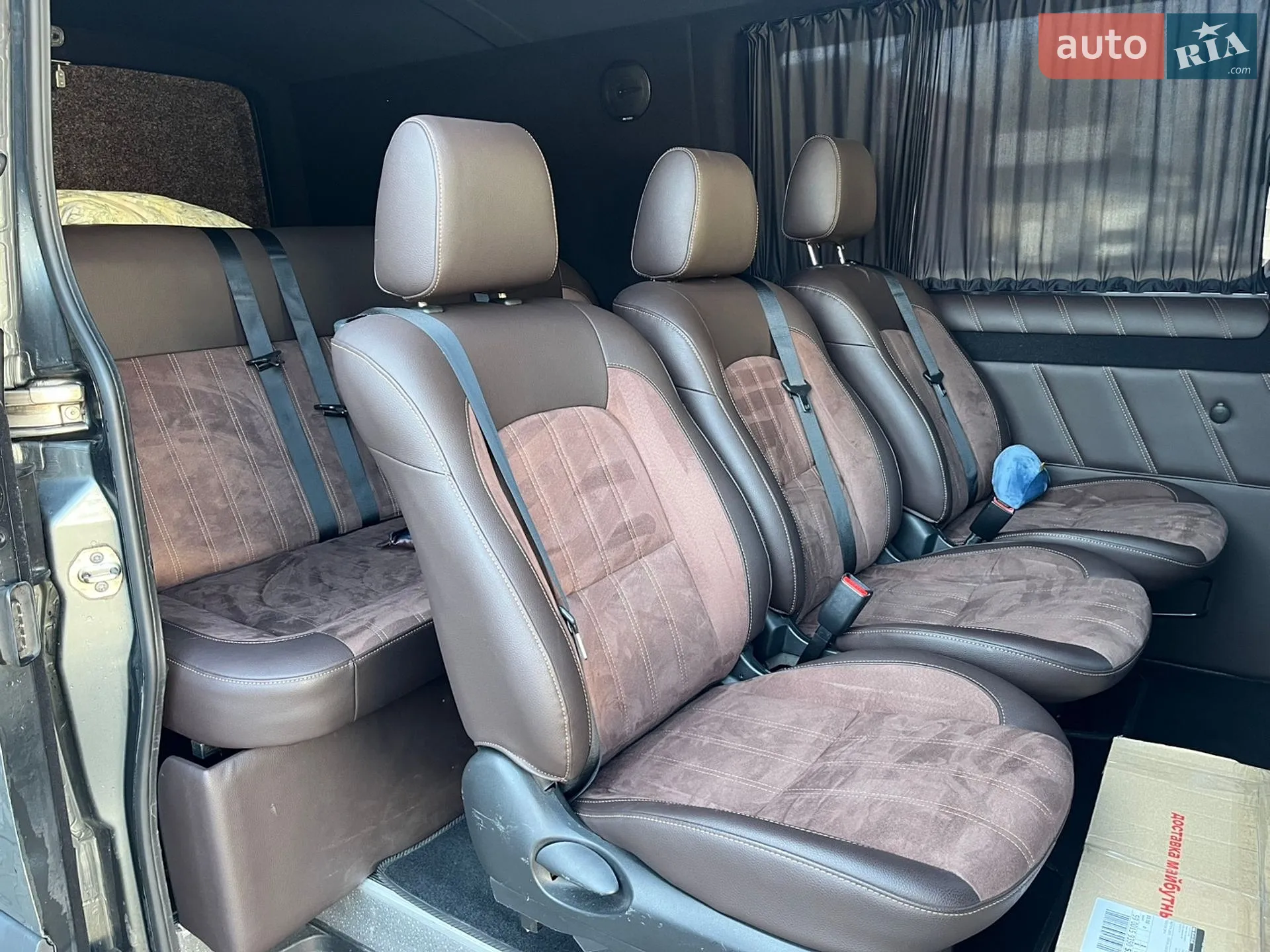 2020 Mercedes-Benz Sprinter - мініатюра 9