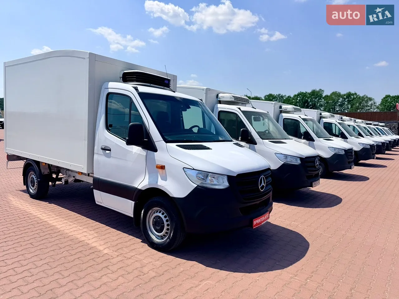 2018 Mercedes-Benz Sprinter - мініатюра 52