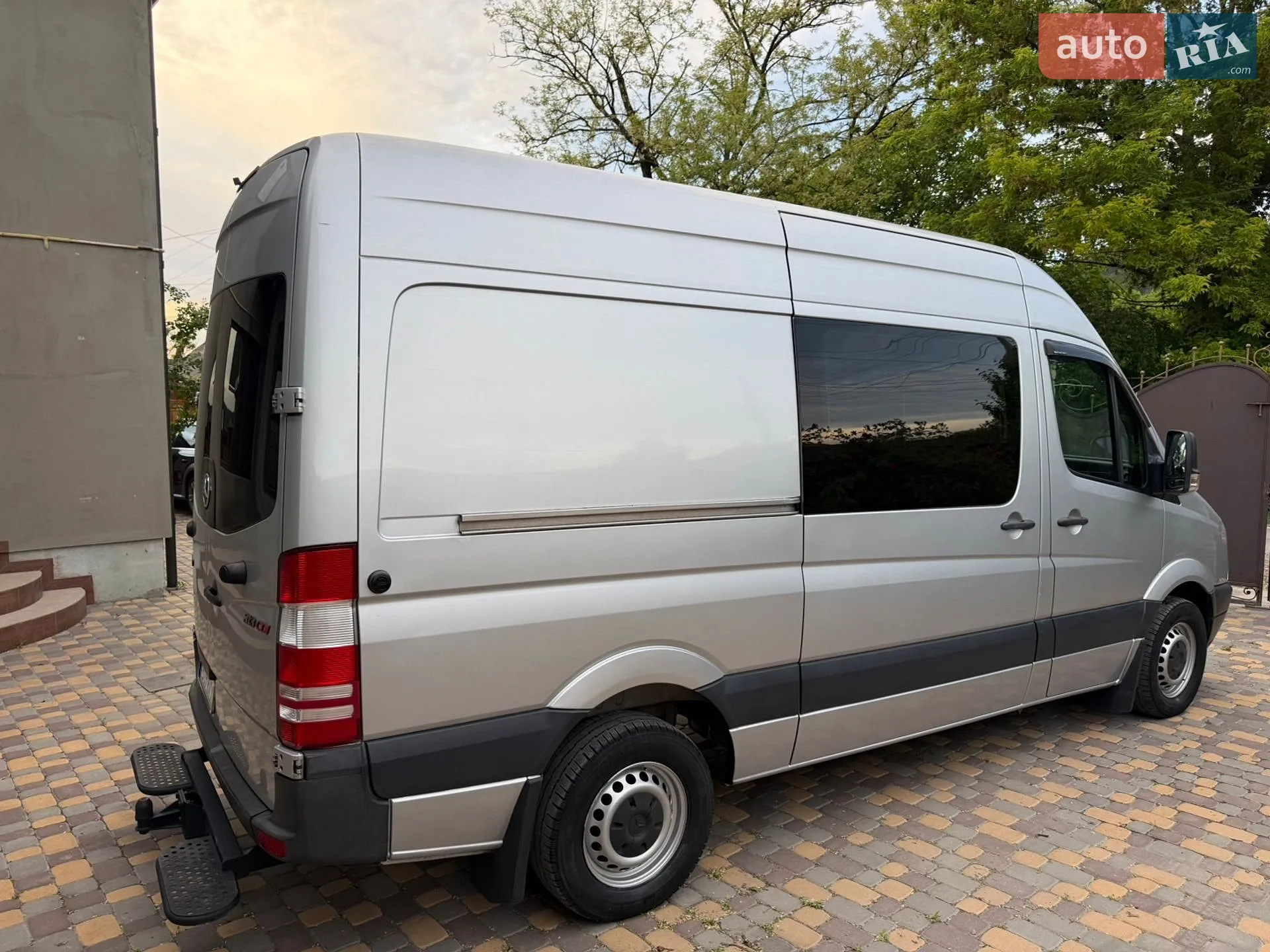 2011 Mercedes-Benz Sprinter - мініатюра 6