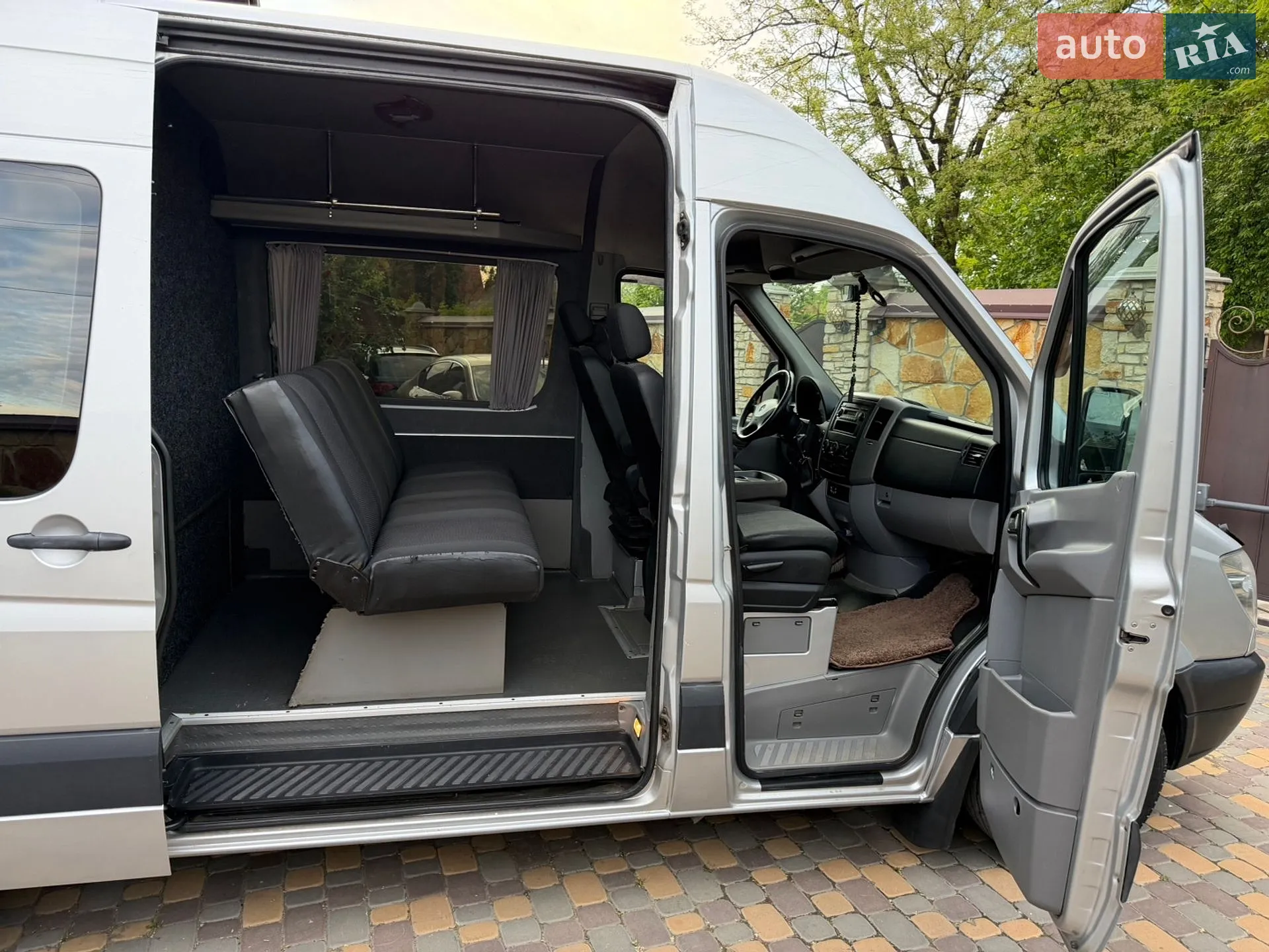 2011 Mercedes-Benz Sprinter - мініатюра 11