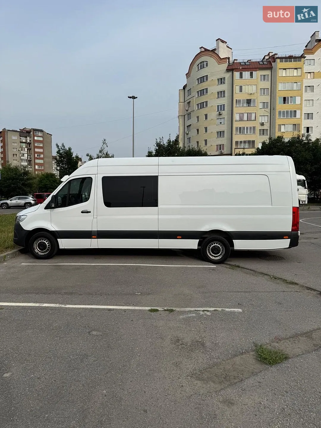 2020 Mercedes-Benz Sprinter - мініатюра 2